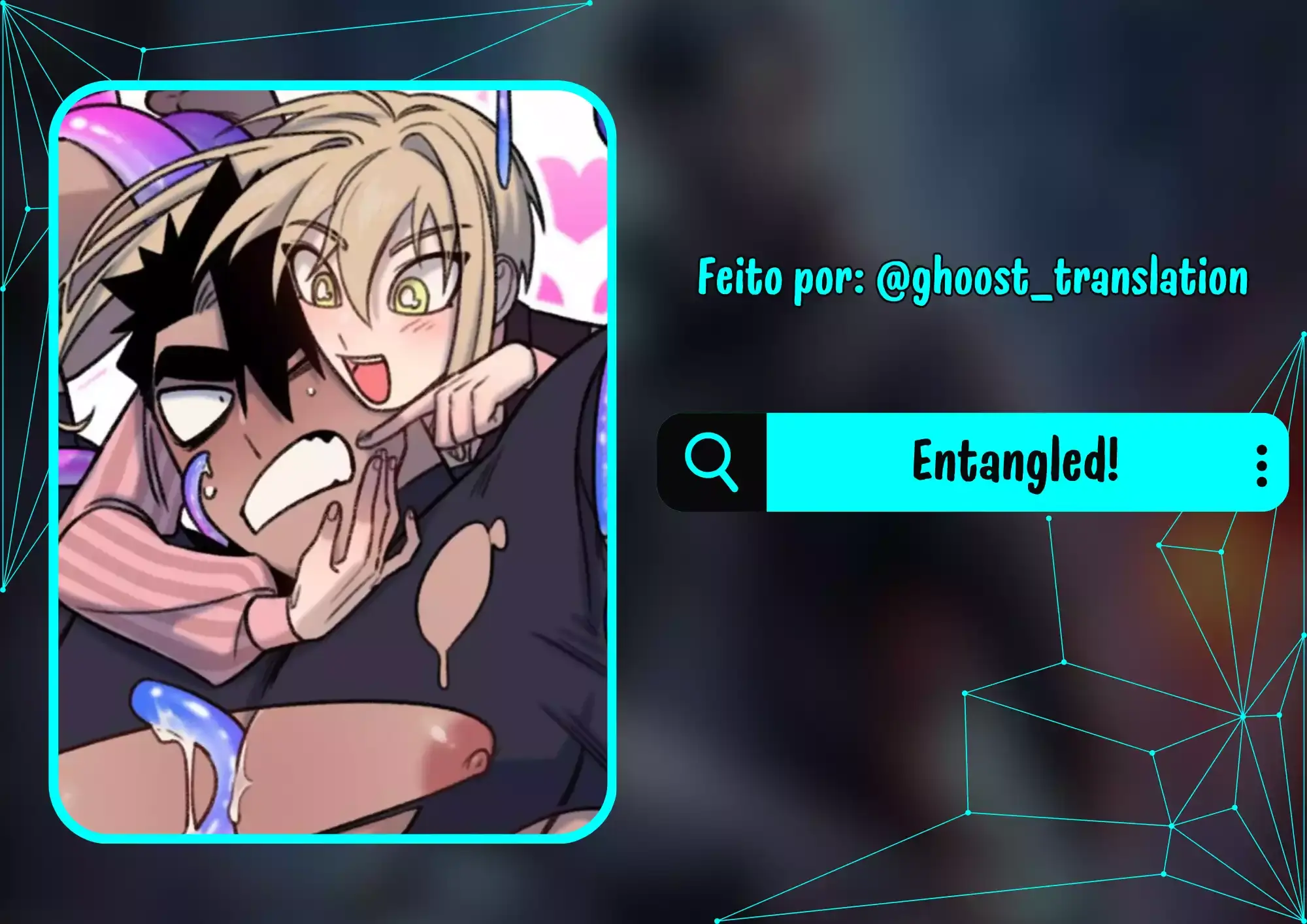 Entangled! – Capítulo 04 Yaoi – Página 1