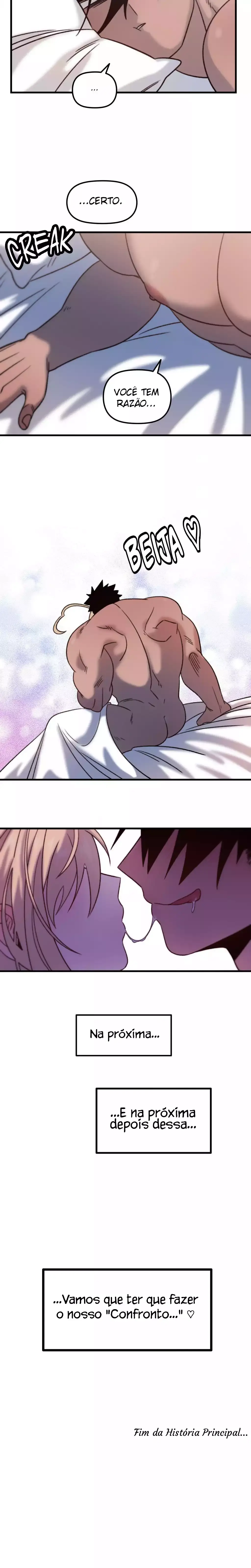 Entangled! – Capítulo 05 Yaoi – Página 8