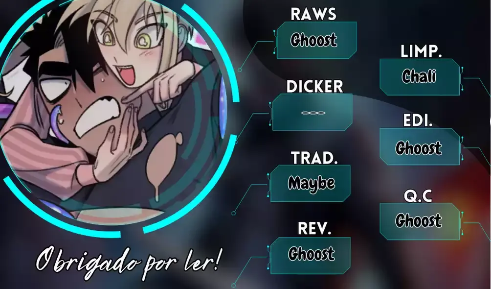 Entangled! – Capítulo Side 02 Yaoi – Página 13