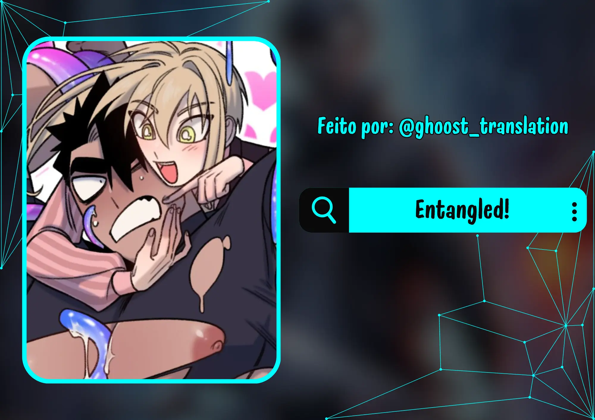 Entangled! – Capítulo Side 03 Yaoi – Página 1