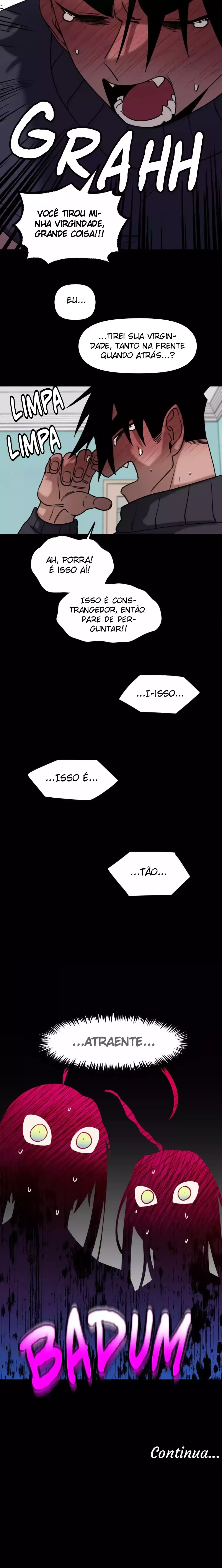 Entangled! – Capítulo Side Story 02 Yaoi – Página 11