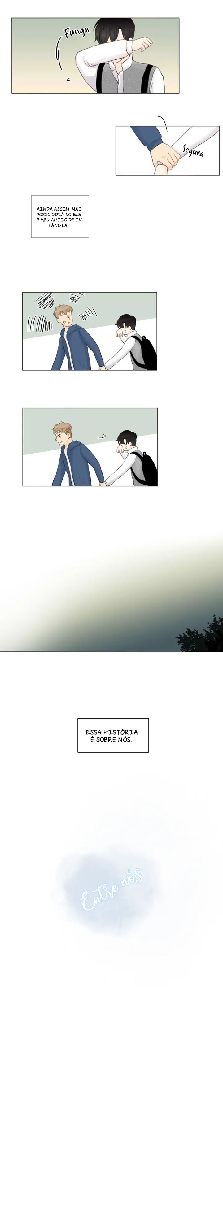 Entre Nós – Capítulo 00 Yaoi – Página 4