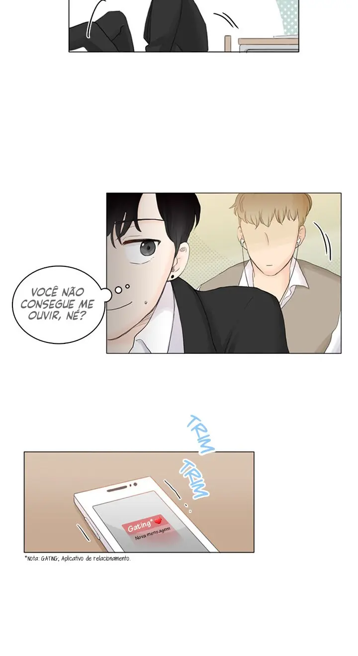 Entre Nós – Capítulo 01 Yaoi – Página 14