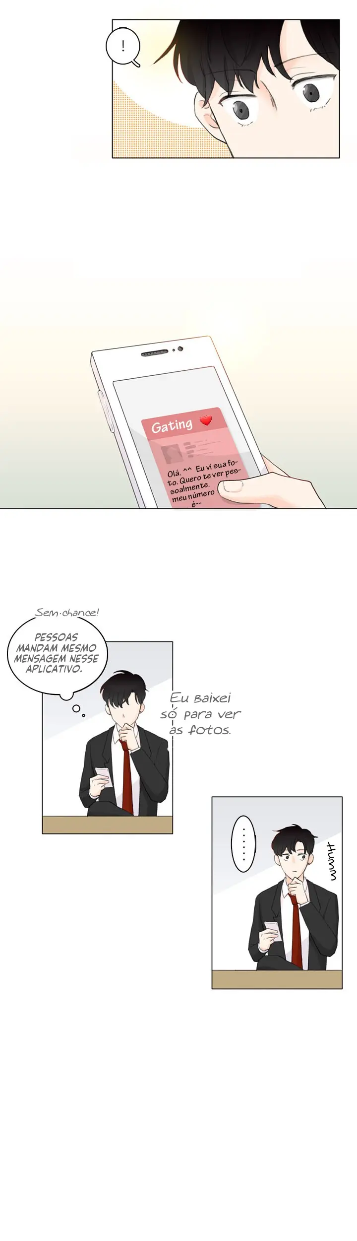 Entre Nós – Capítulo 01 Yaoi – Página 15