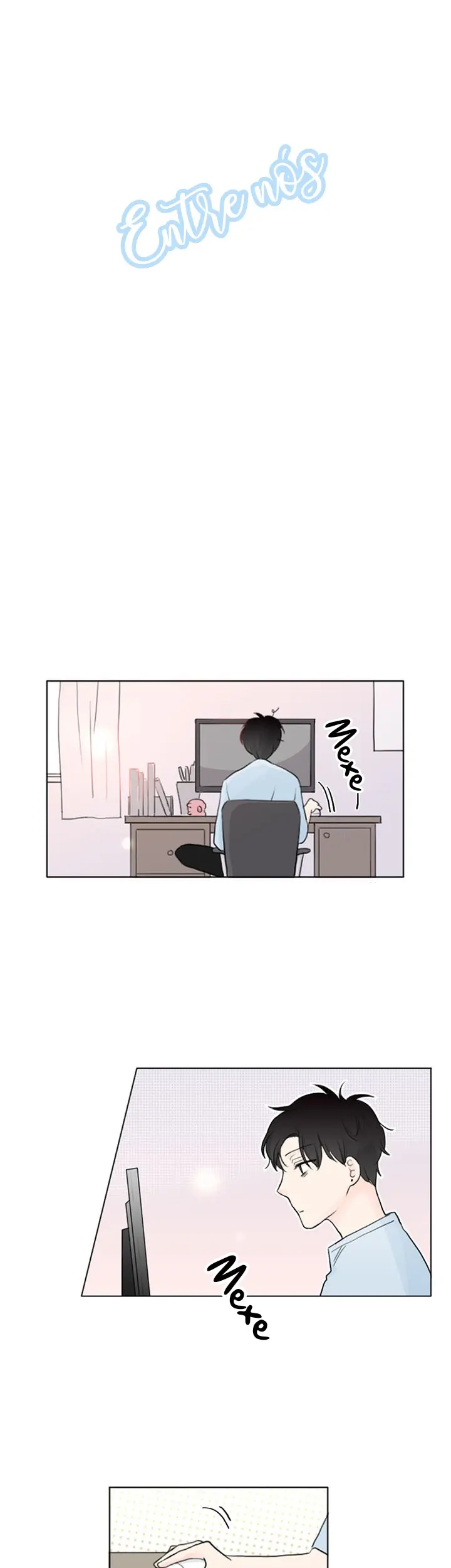 Entre Nós – Capítulo 01 Yaoi – Página 6