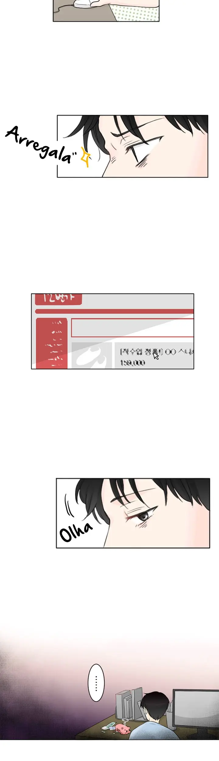 Entre Nós – Capítulo 01 Yaoi – Página 7