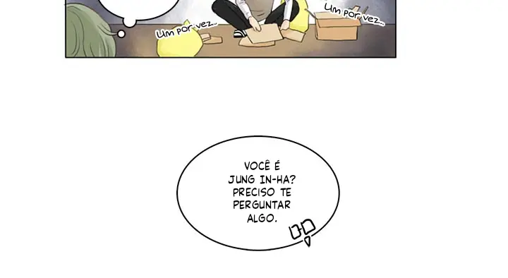 Entre Nós – Capítulo 02 Yaoi – Página 10