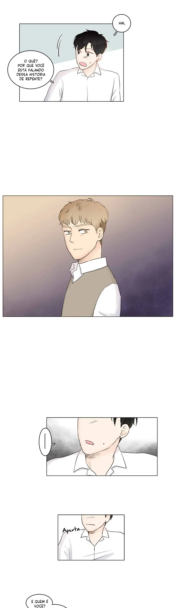 Entre Nós – Capítulo 02 Yaoi – Página 17