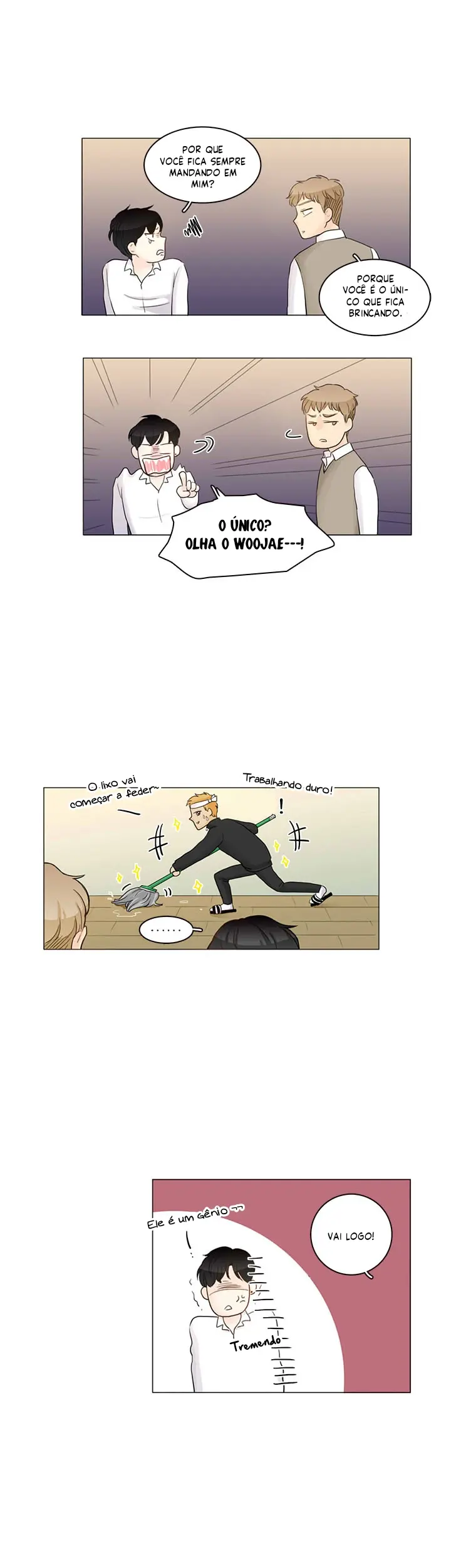 Entre Nós – Capítulo 02 Yaoi – Página 5