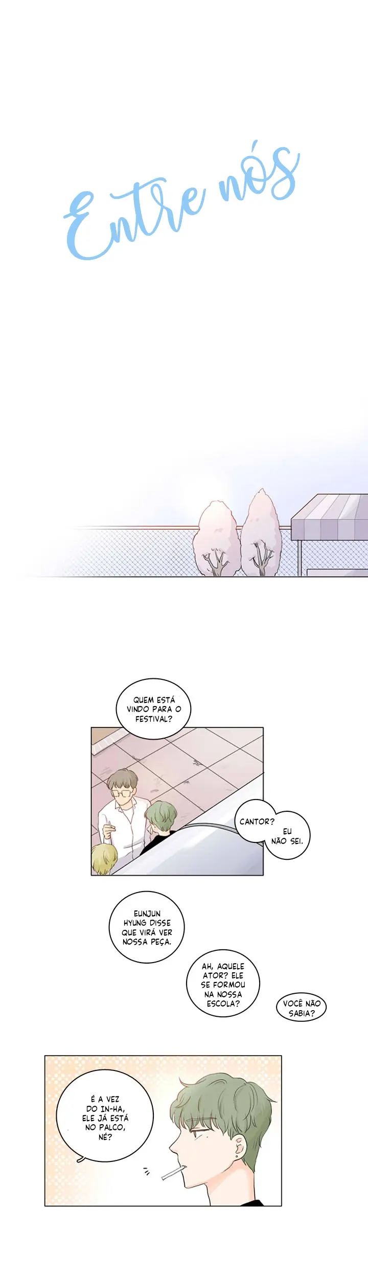 Entre Nós – Capítulo 02 Yaoi – Página 6