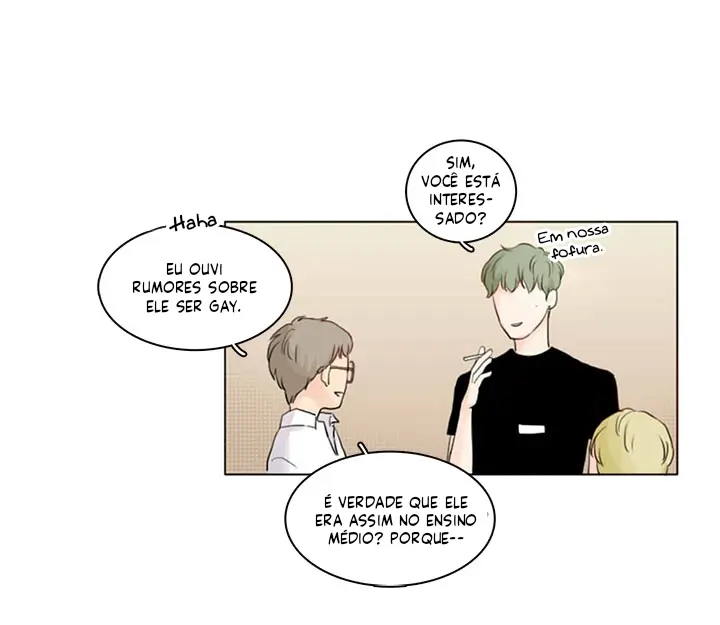 Entre Nós – Capítulo 02 Yaoi – Página 7