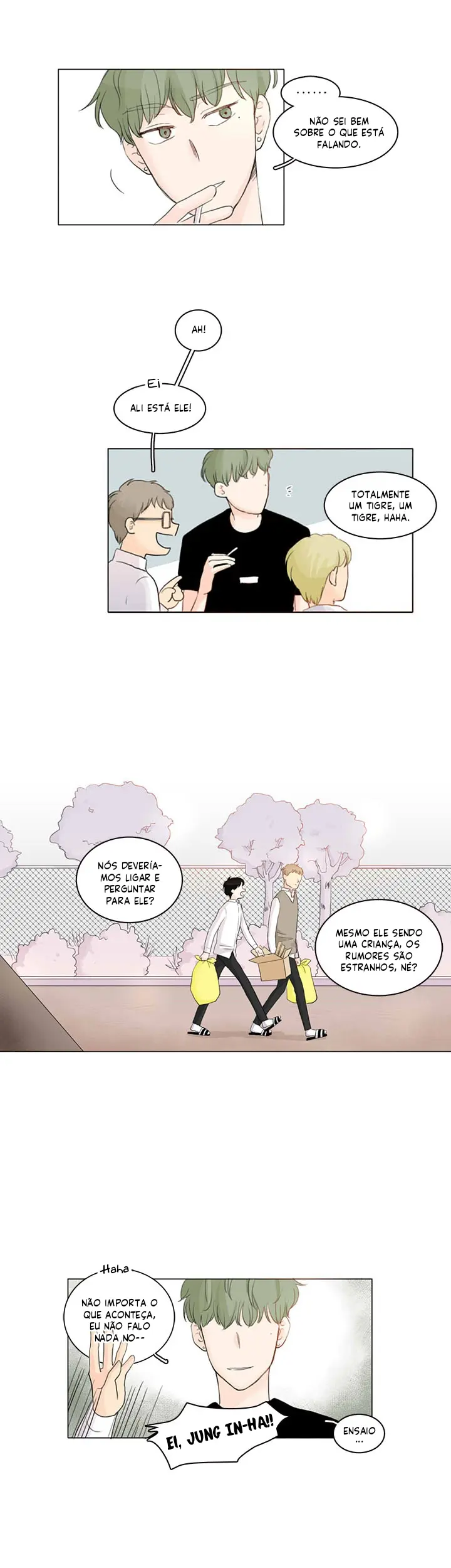 Entre Nós – Capítulo 02 Yaoi – Página 8