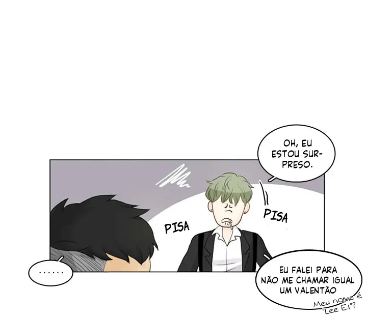 Entre Nós – Capítulo 03 Yaoi – Página 10