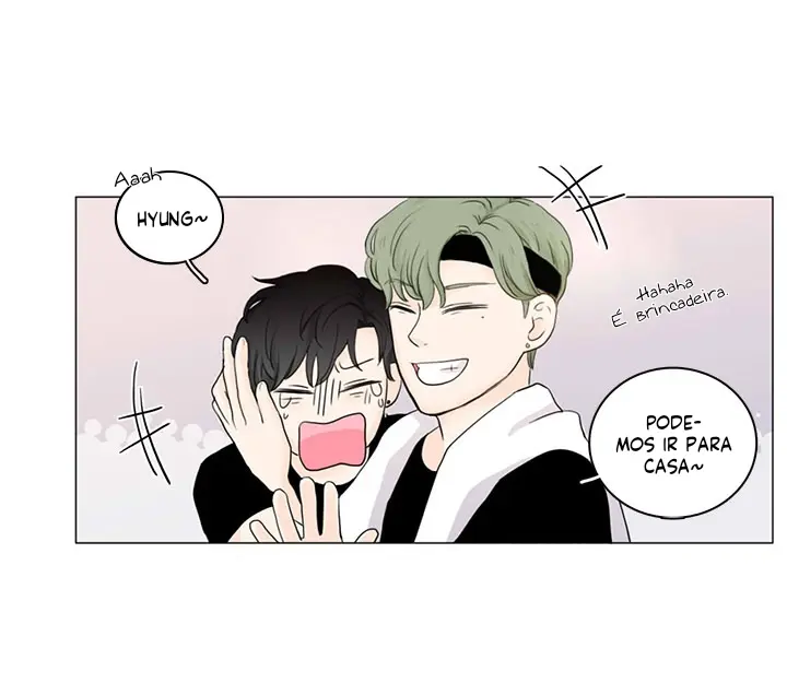 Entre Nós – Capítulo 03 Yaoi – Página 2