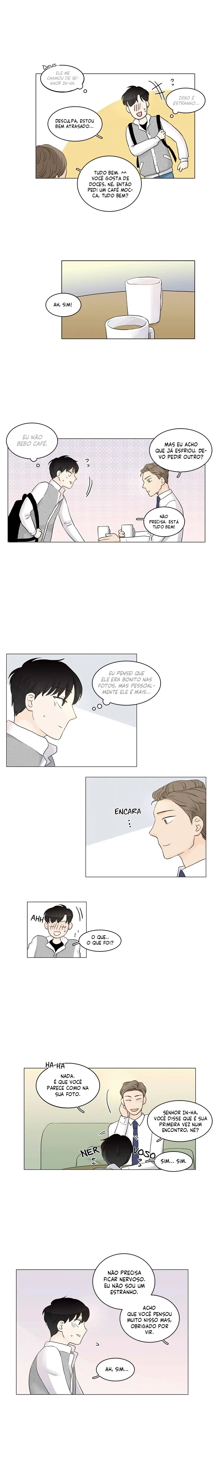 Entre Nós – Capítulo 03 Yaoi – Página 5