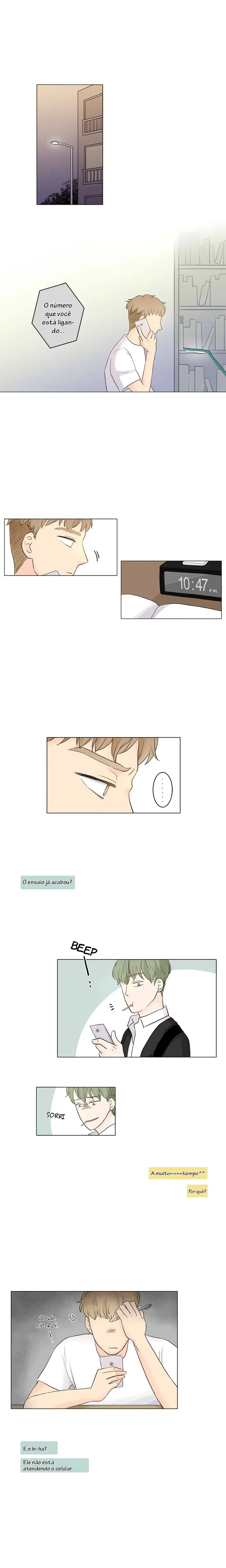 Entre Nós – Capítulo 03 Yaoi – Página 7