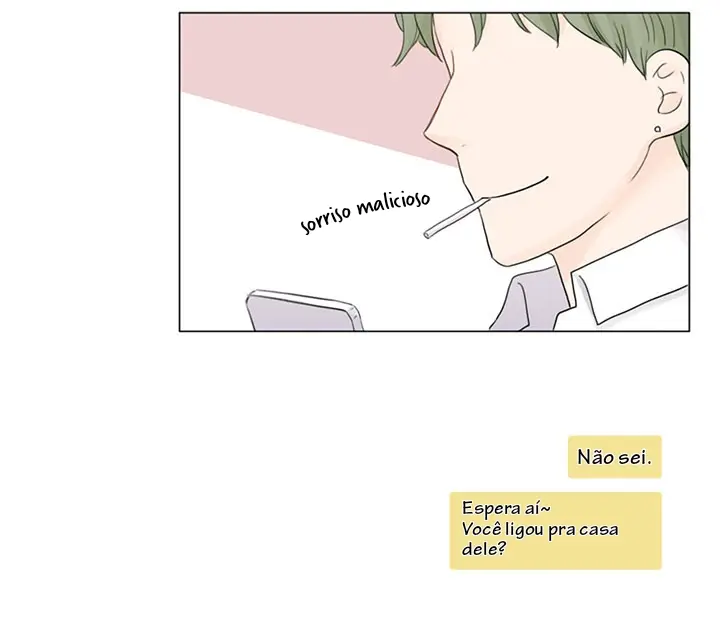 Entre Nós – Capítulo 03 Yaoi – Página 8