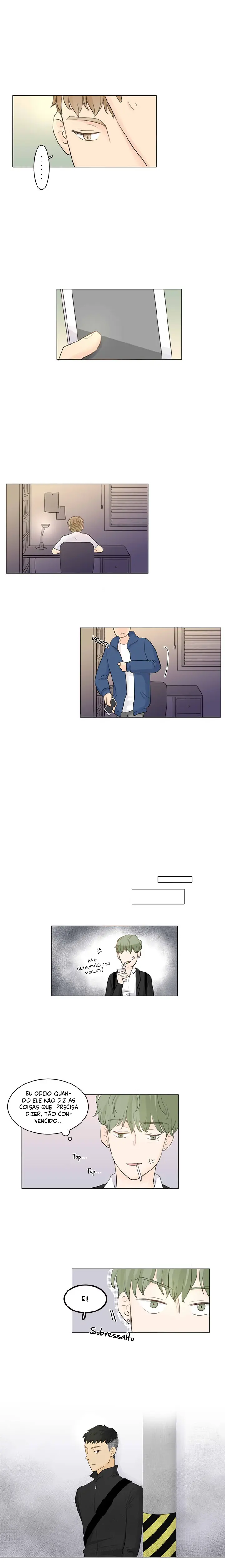 Entre Nós – Capítulo 03 Yaoi – Página 9