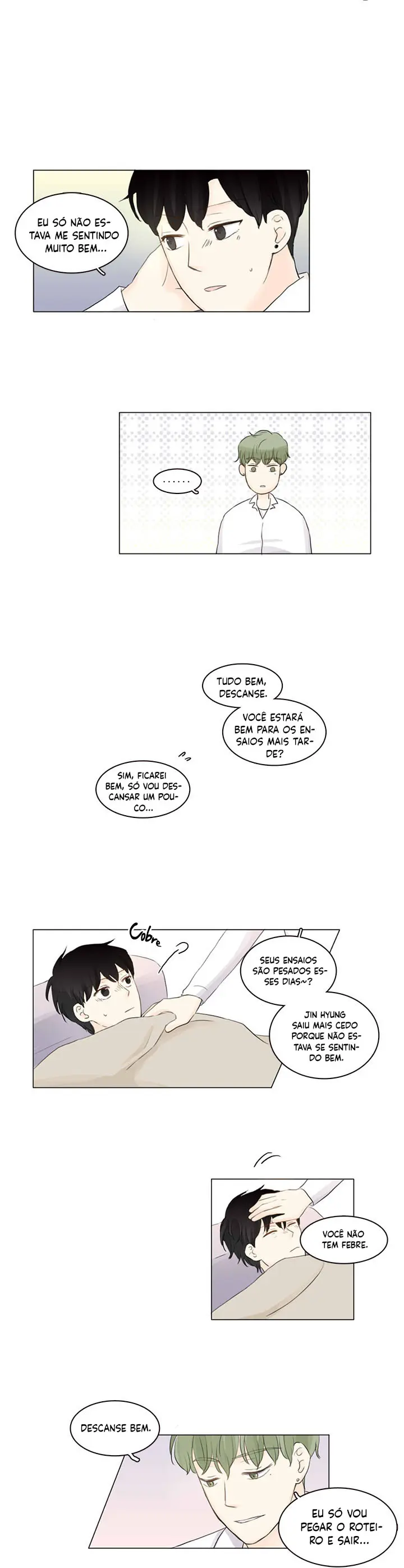 Entre Nós – Capítulo 04 Yaoi – Página 10