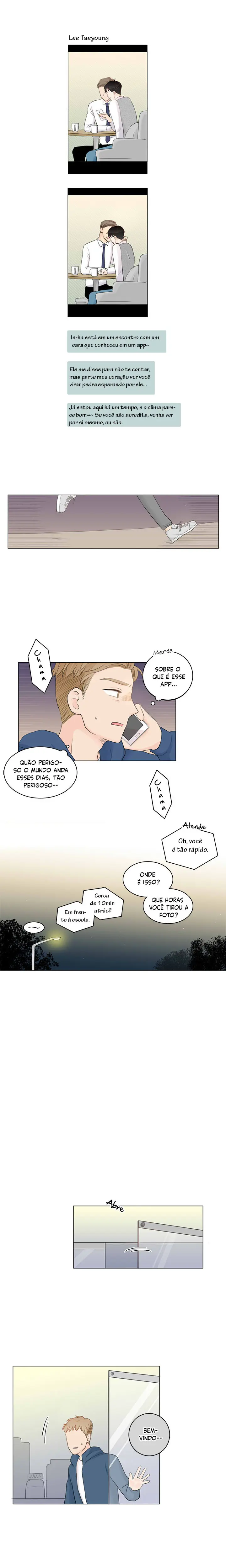 Entre Nós – Capítulo 04 Yaoi – Página 2