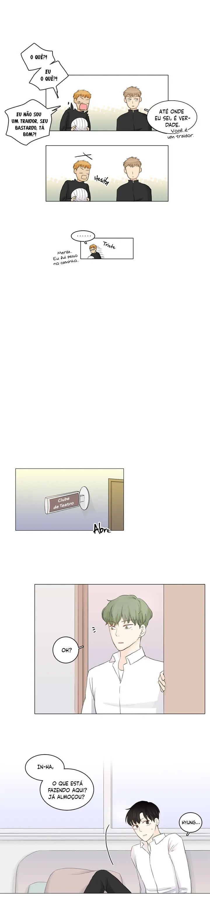 Entre Nós – Capítulo 04 Yaoi – Página 9