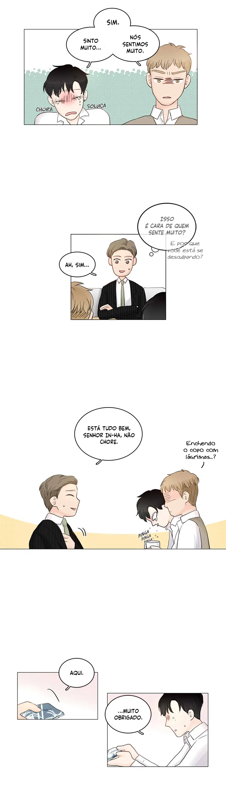 Entre Nós – Capítulo 05 Yaoi – Página 15