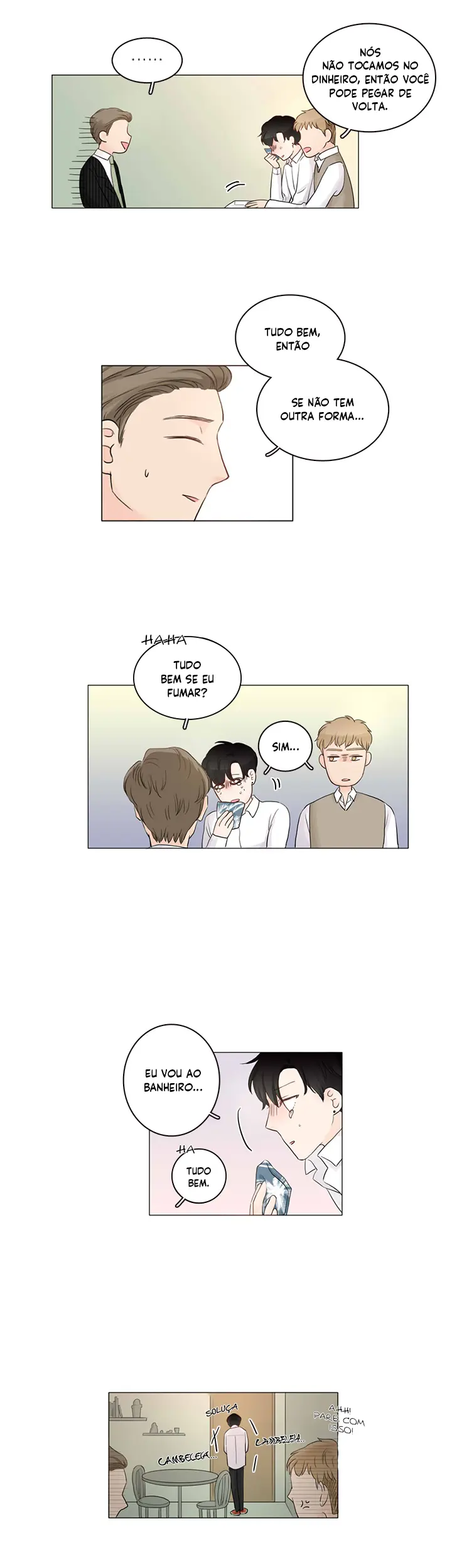 Entre Nós – Capítulo 05 Yaoi – Página 17