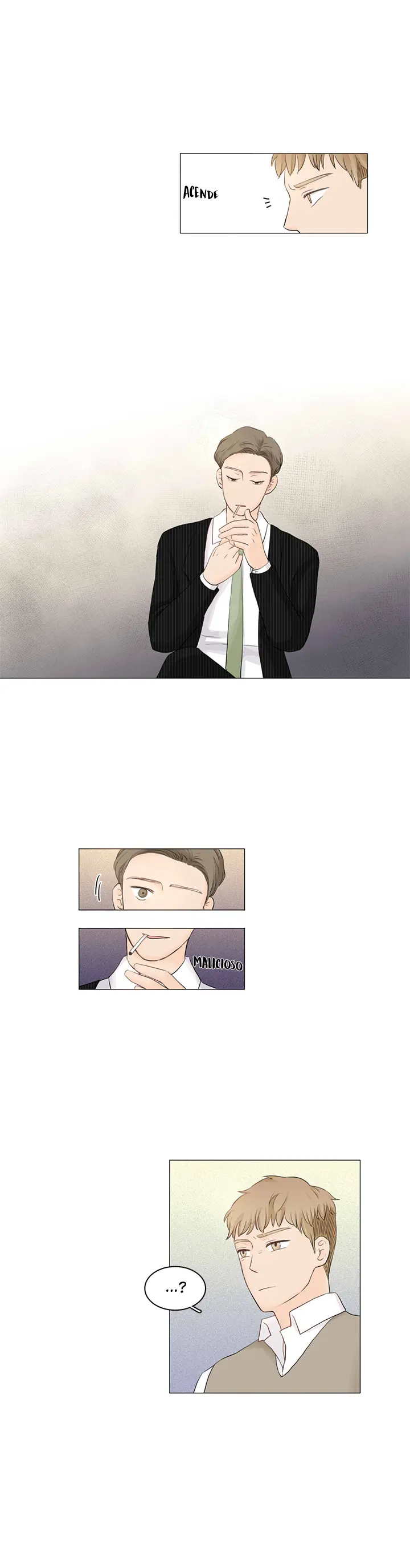 Entre Nós – Capítulo 05 Yaoi – Página 18