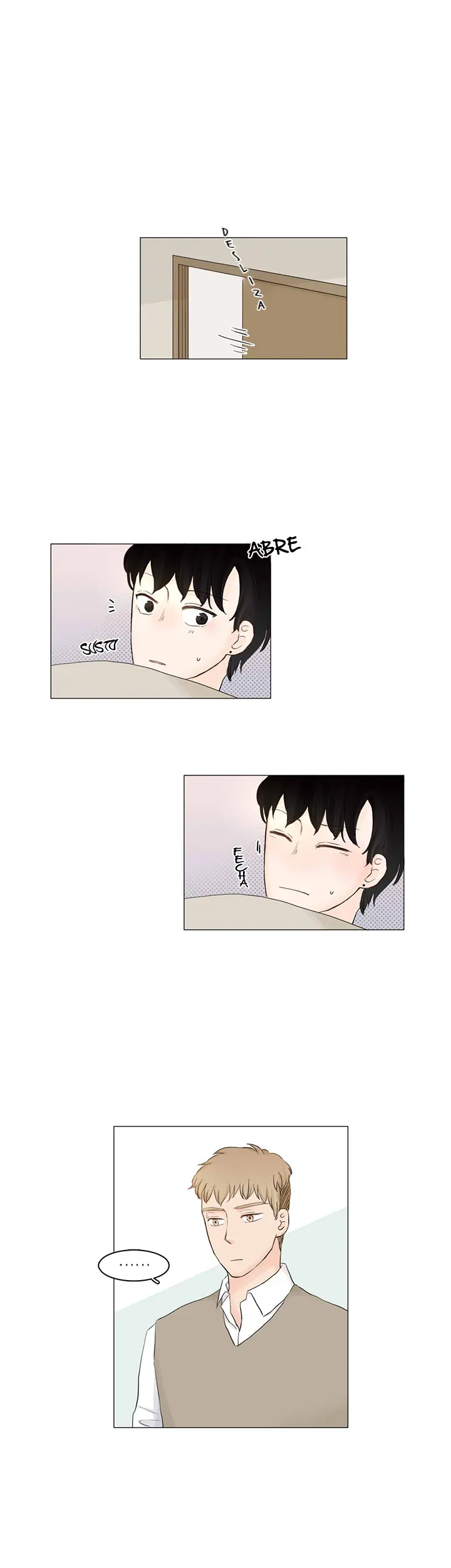 Entre Nós – Capítulo 05 Yaoi – Página 2