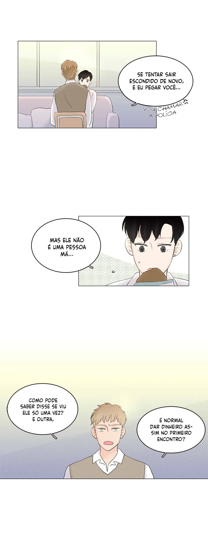 Entre Nós – Capítulo 05 Yaoi – Página 5