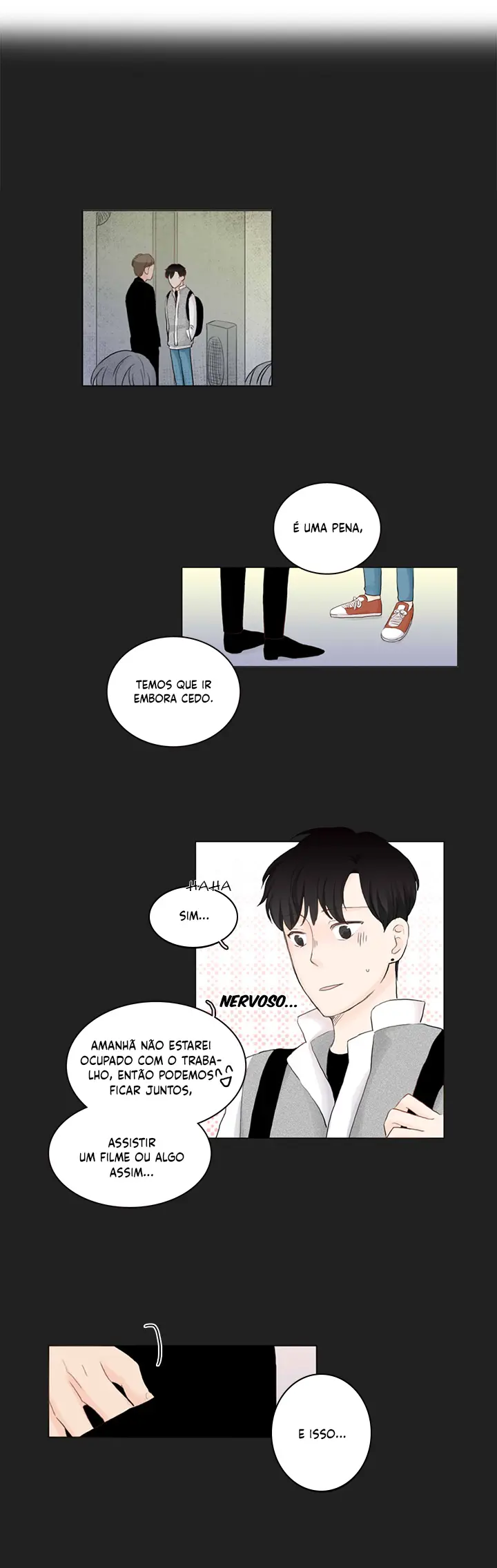 Entre Nós – Capítulo 05 Yaoi – Página 7