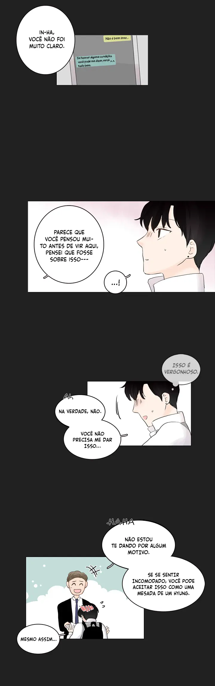 Entre Nós – Capítulo 05 Yaoi – Página 9