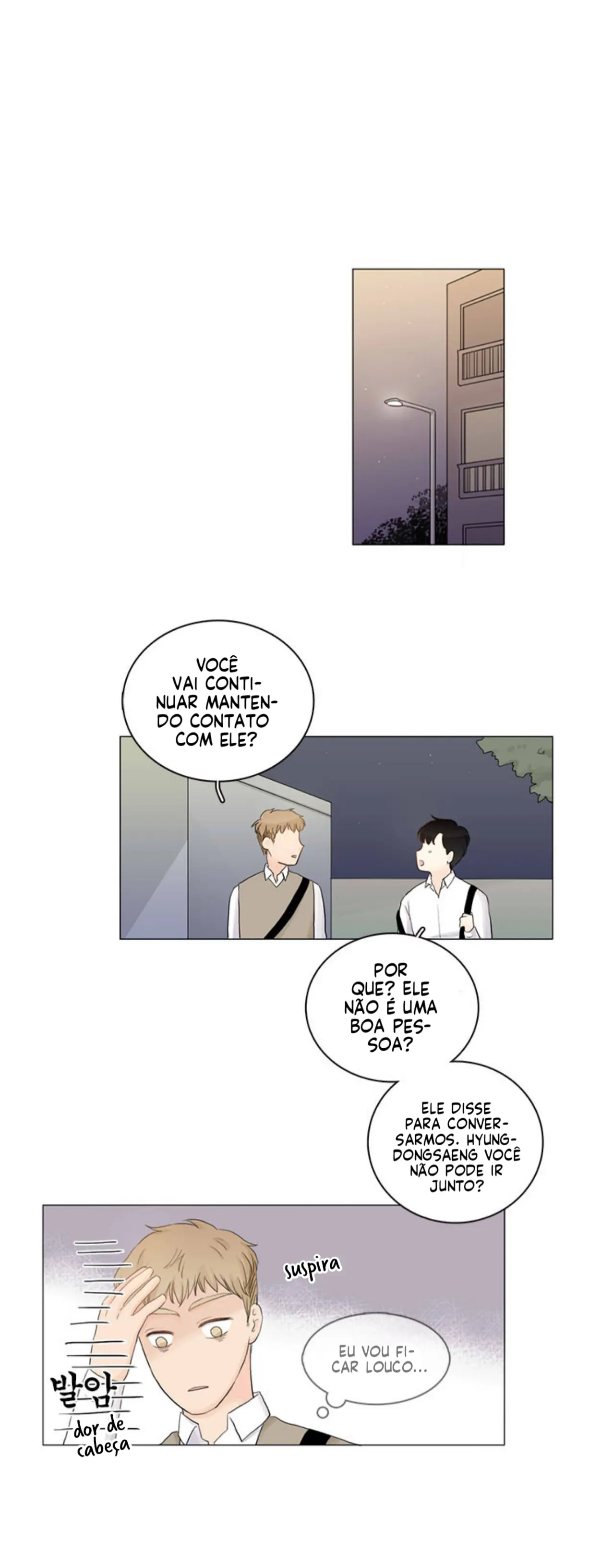 Entre Nós – Capítulo 06 Yaoi – Página 10