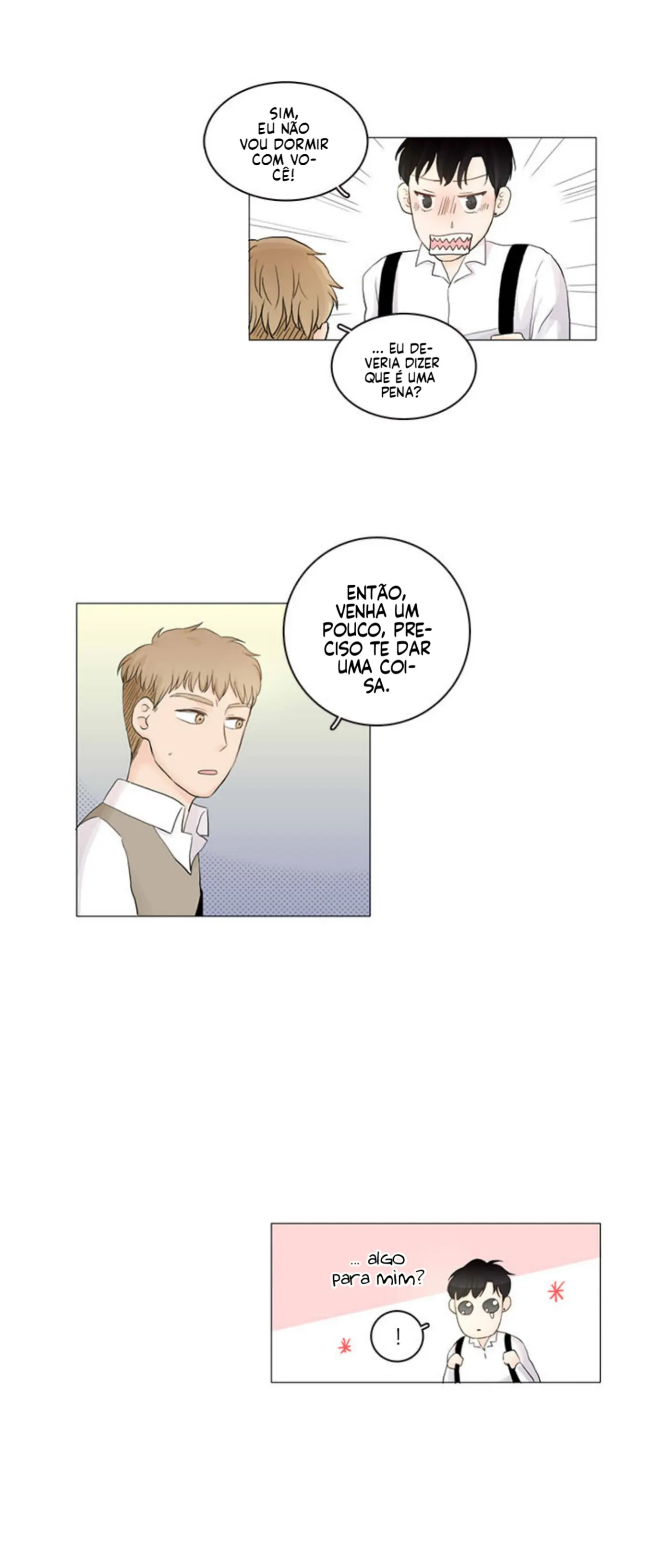 Entre Nós – Capítulo 06 Yaoi – Página 12