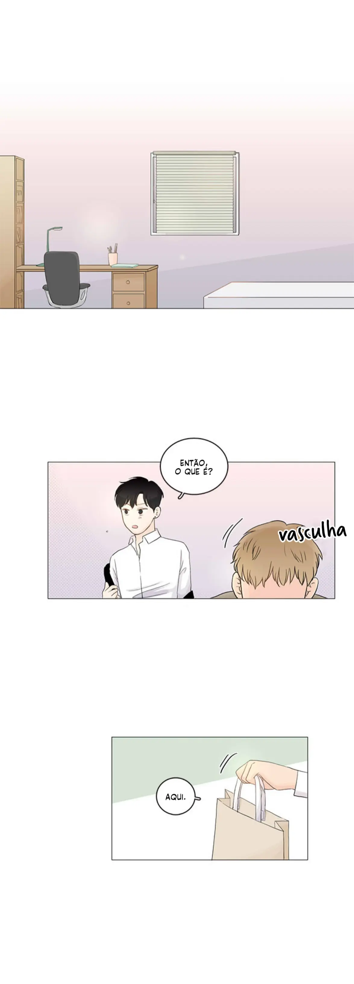 Entre Nós – Capítulo 06 Yaoi – Página 13