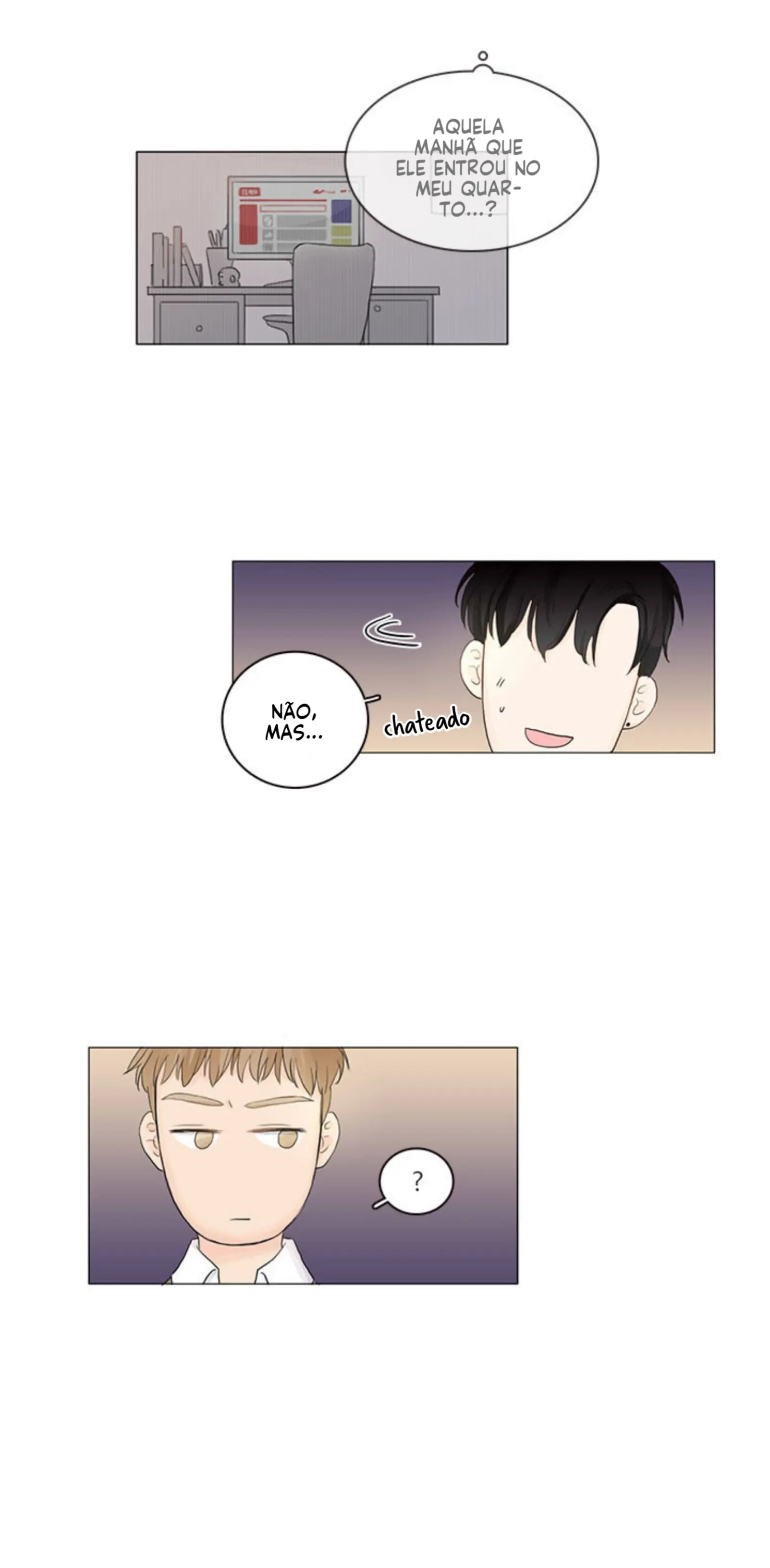 Entre Nós – Capítulo 06 Yaoi – Página 16