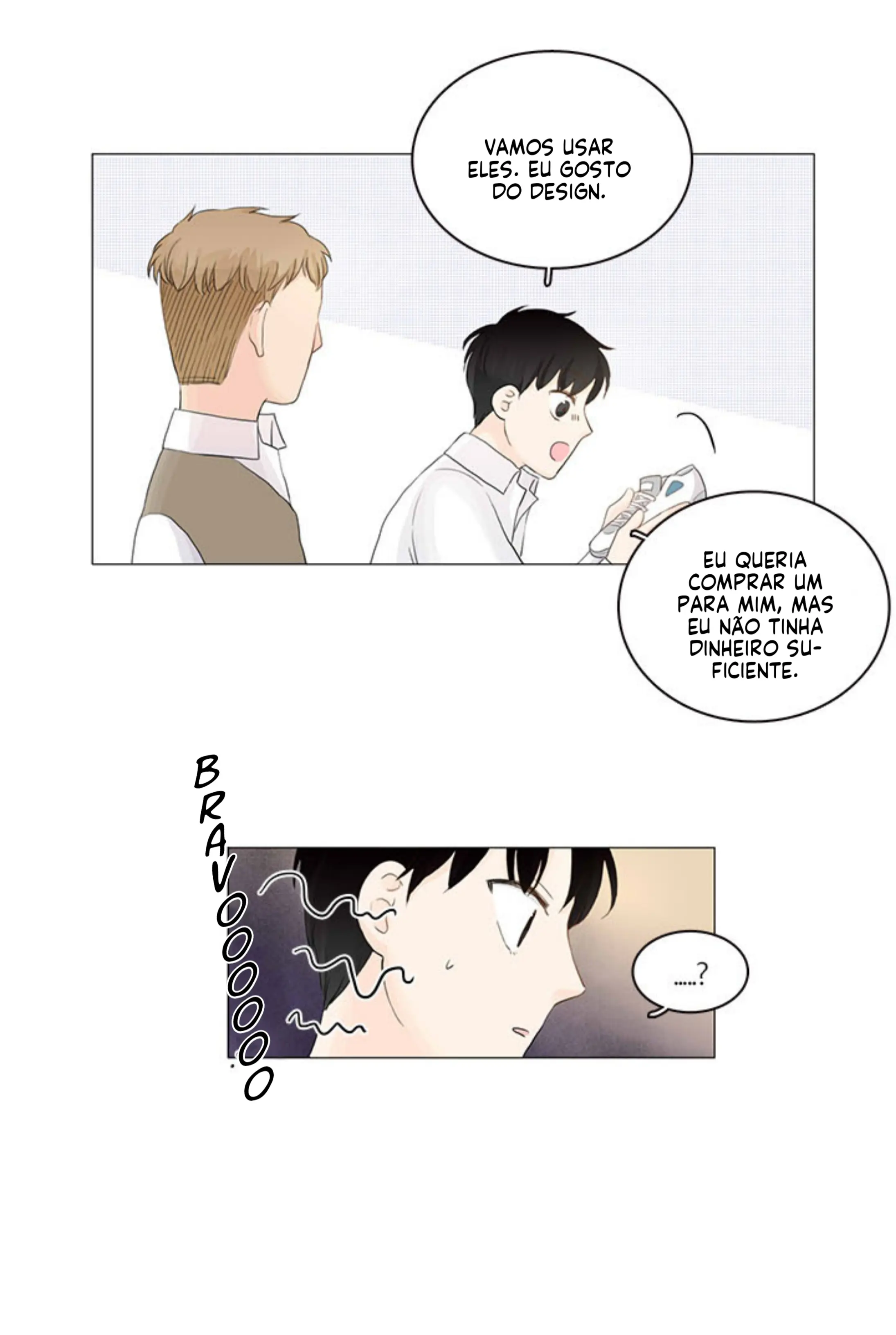 Entre Nós – Capítulo 06 Yaoi – Página 19