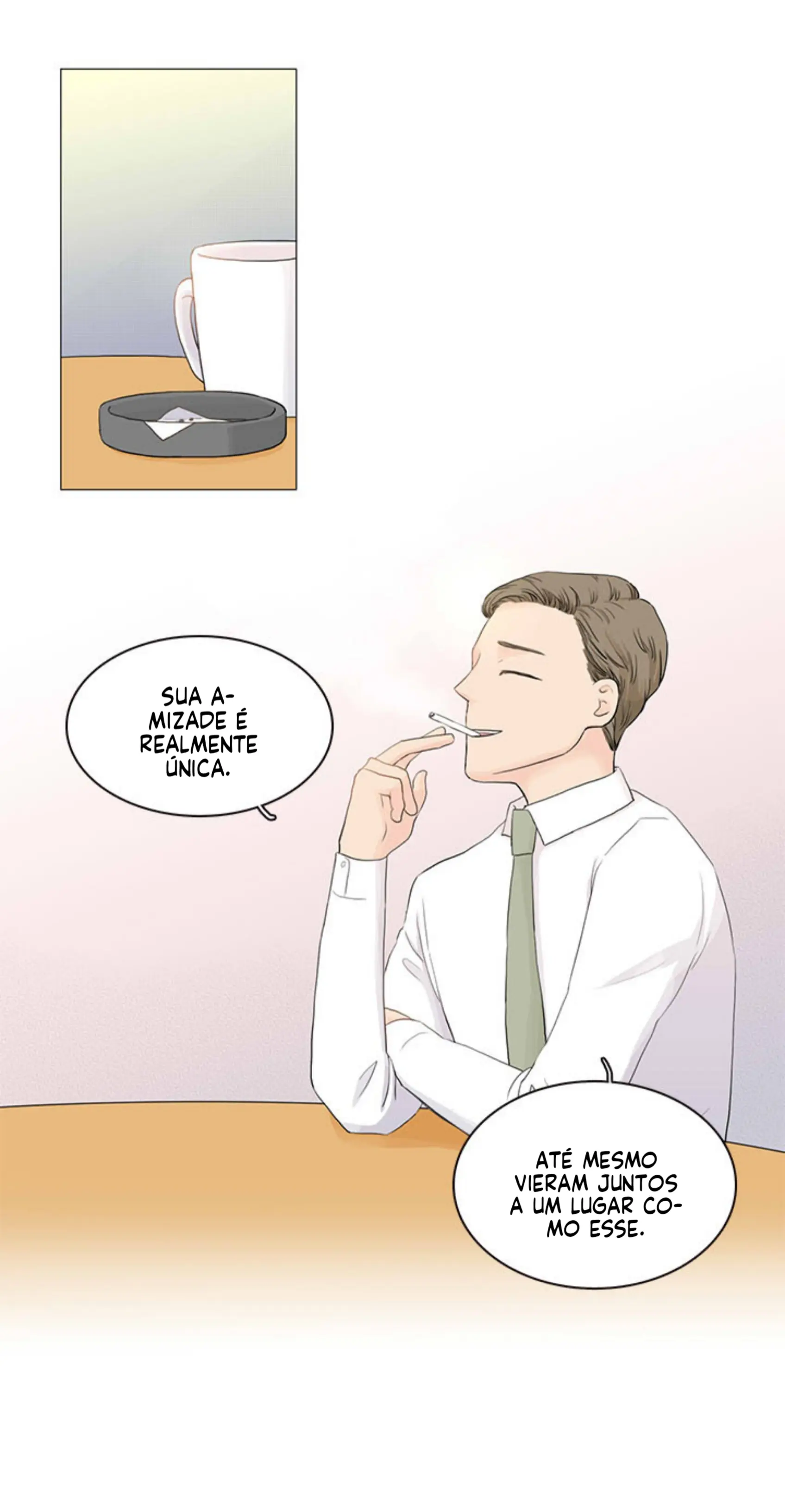 Entre Nós – Capítulo 06 Yaoi – Página 2