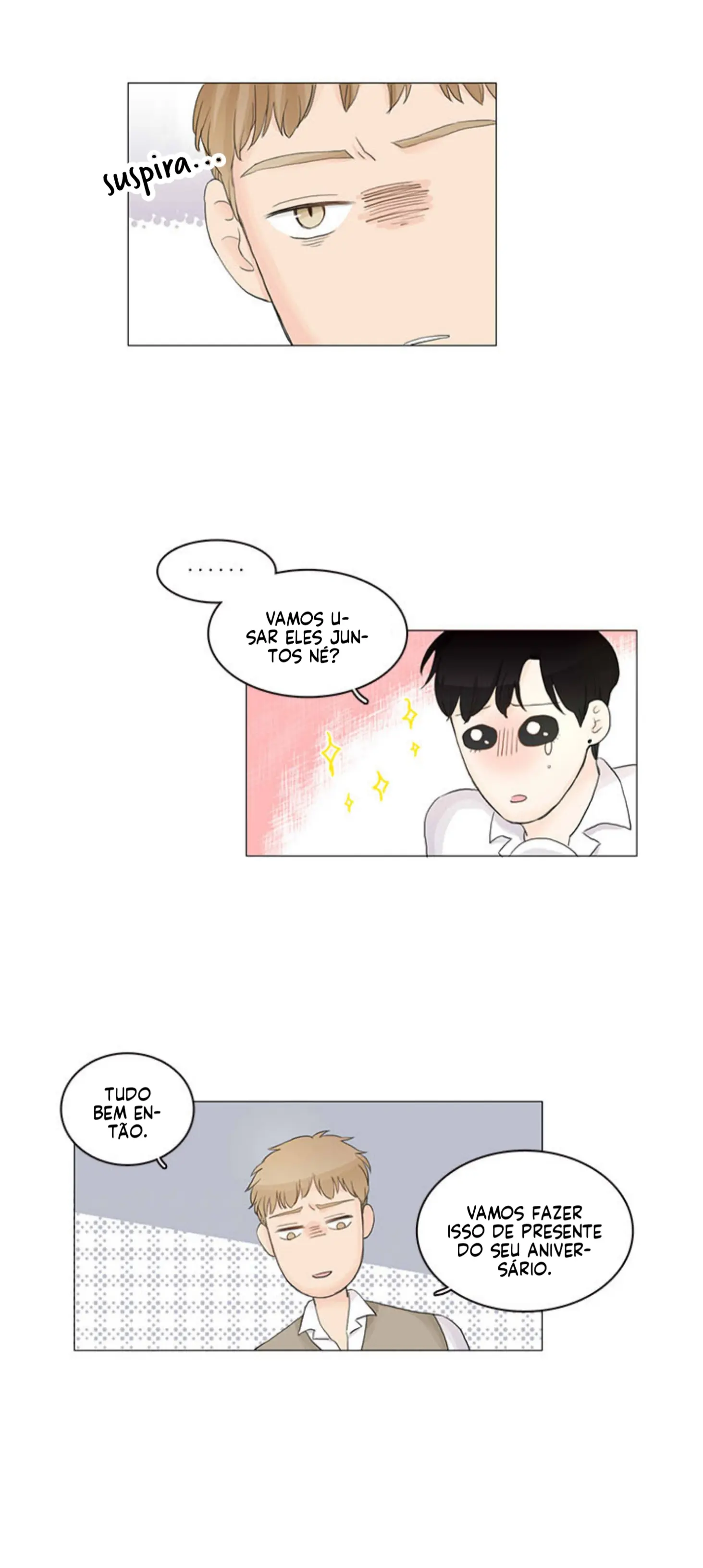 Entre Nós – Capítulo 06 Yaoi – Página 21