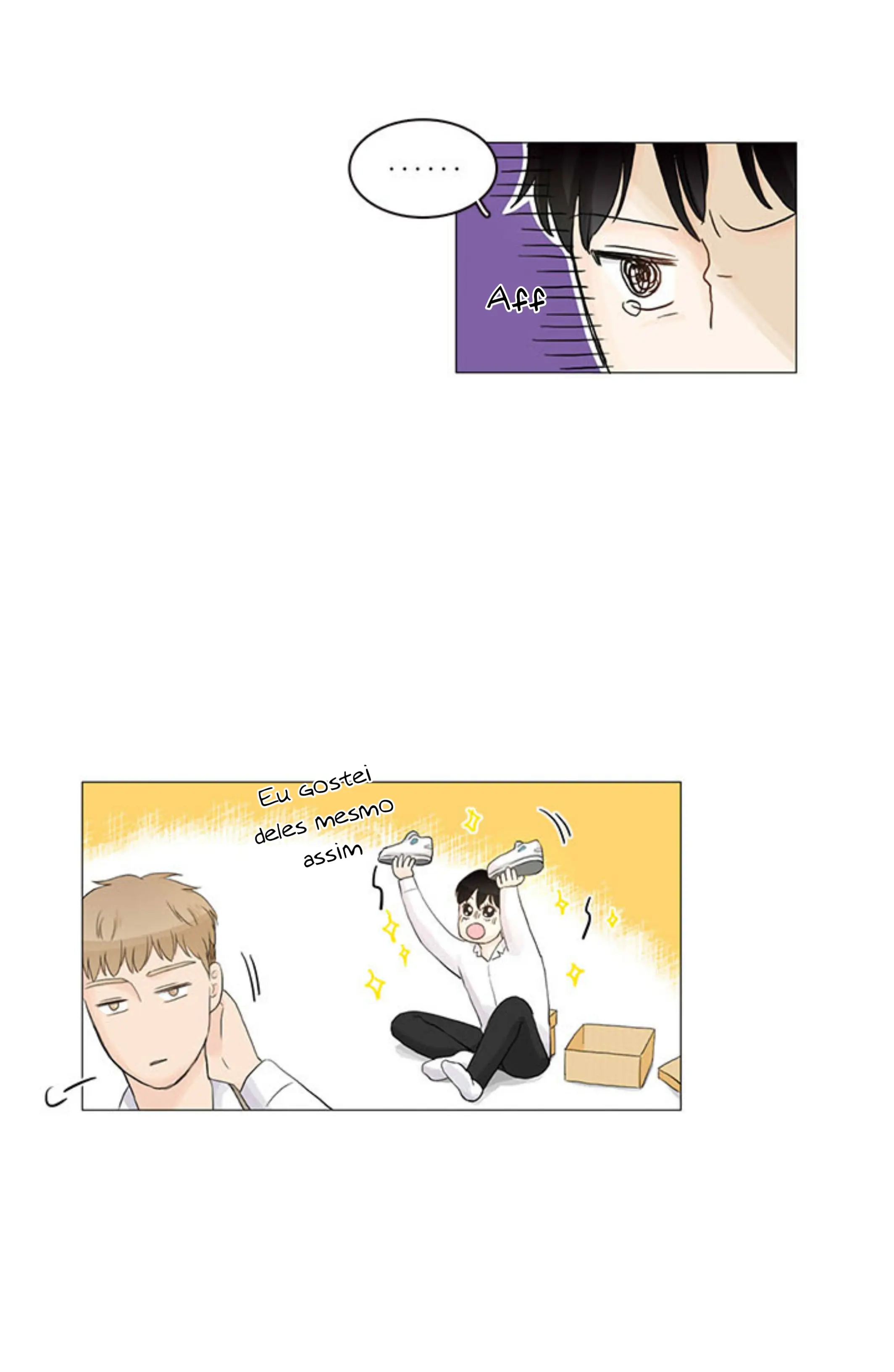 Entre Nós – Capítulo 06 Yaoi – Página 22