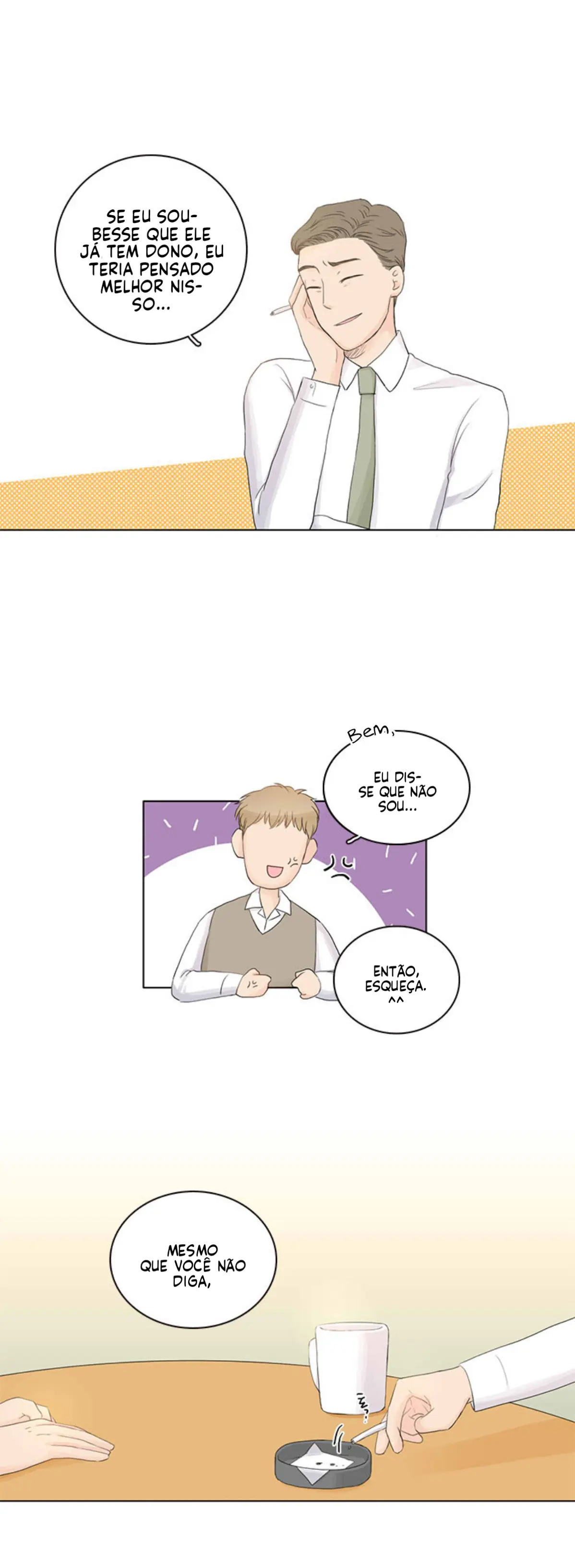 Entre Nós – Capítulo 06 Yaoi – Página 5