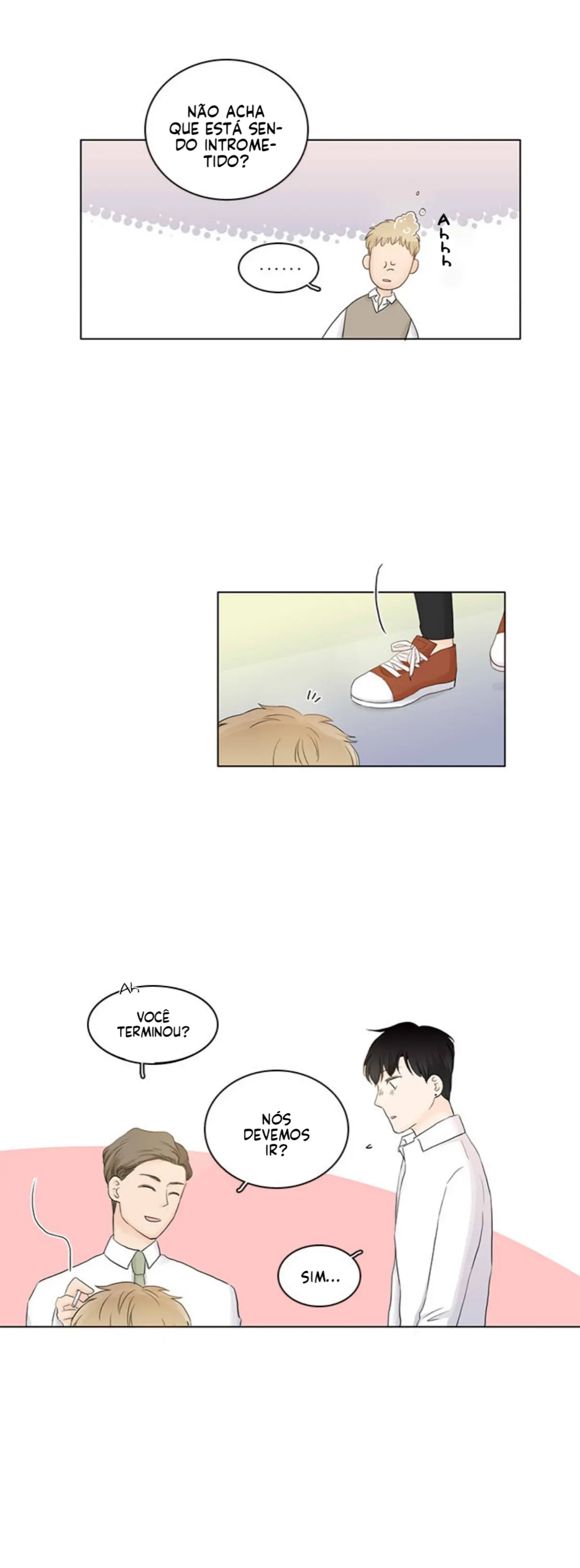 Entre Nós – Capítulo 06 Yaoi – Página 6