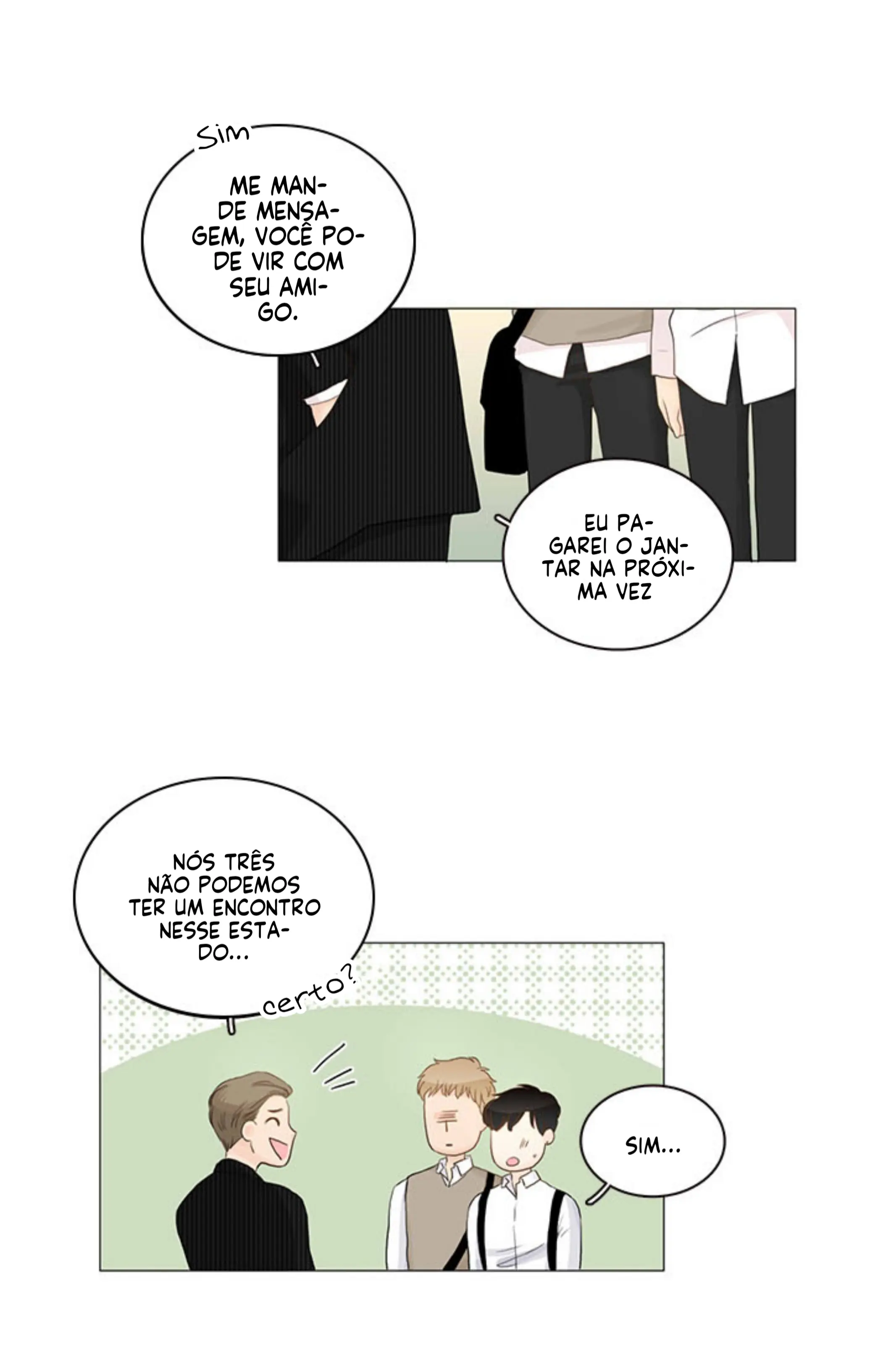 Entre Nós – Capítulo 06 Yaoi – Página 8