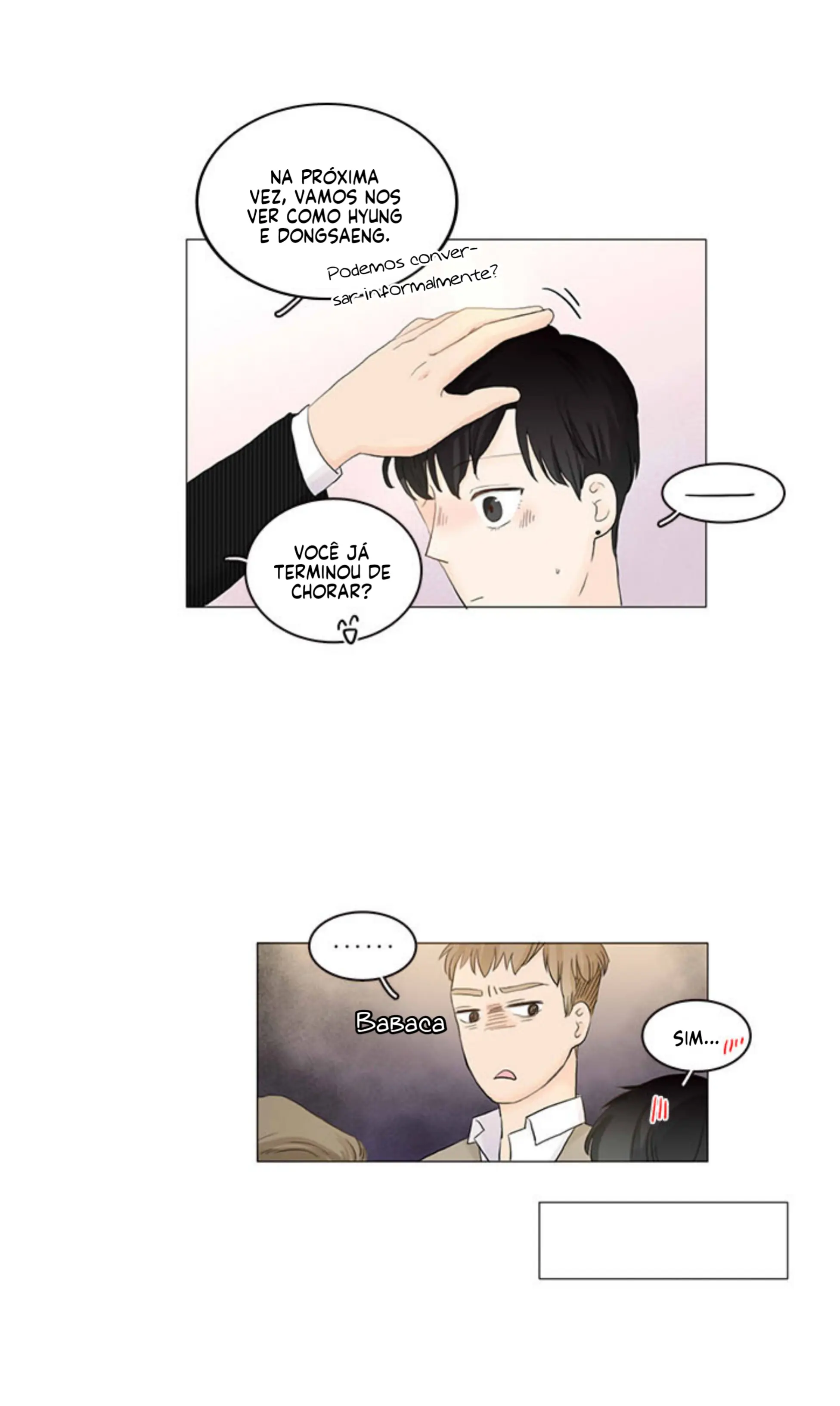 Entre Nós – Capítulo 06 Yaoi – Página 9