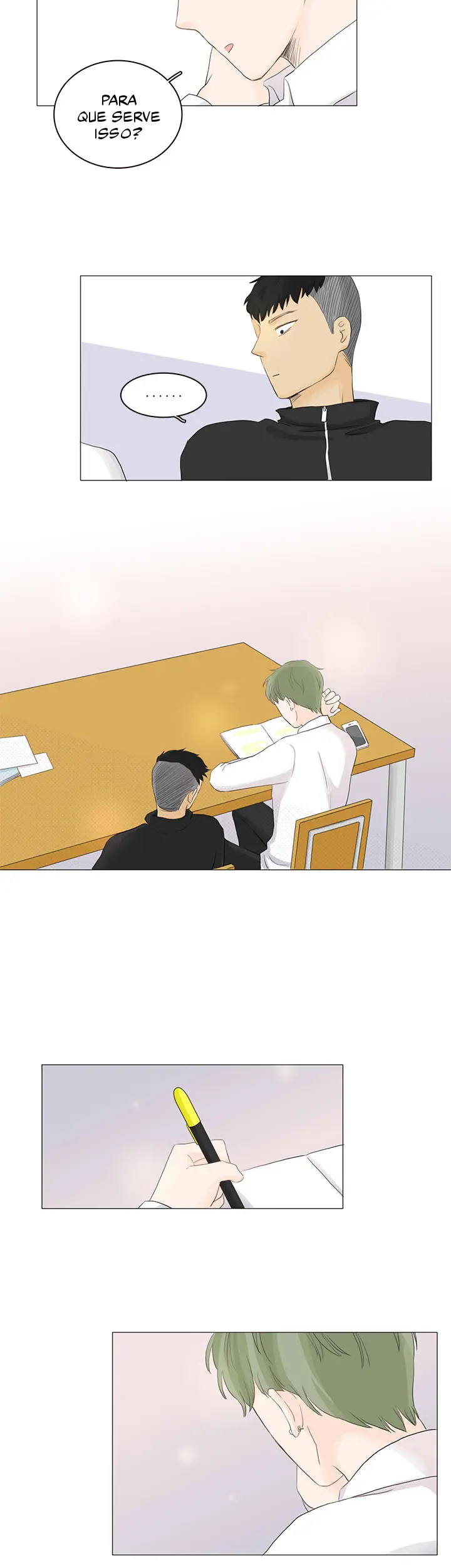 Entre Nós – Capítulo 07 Yaoi – Página 11