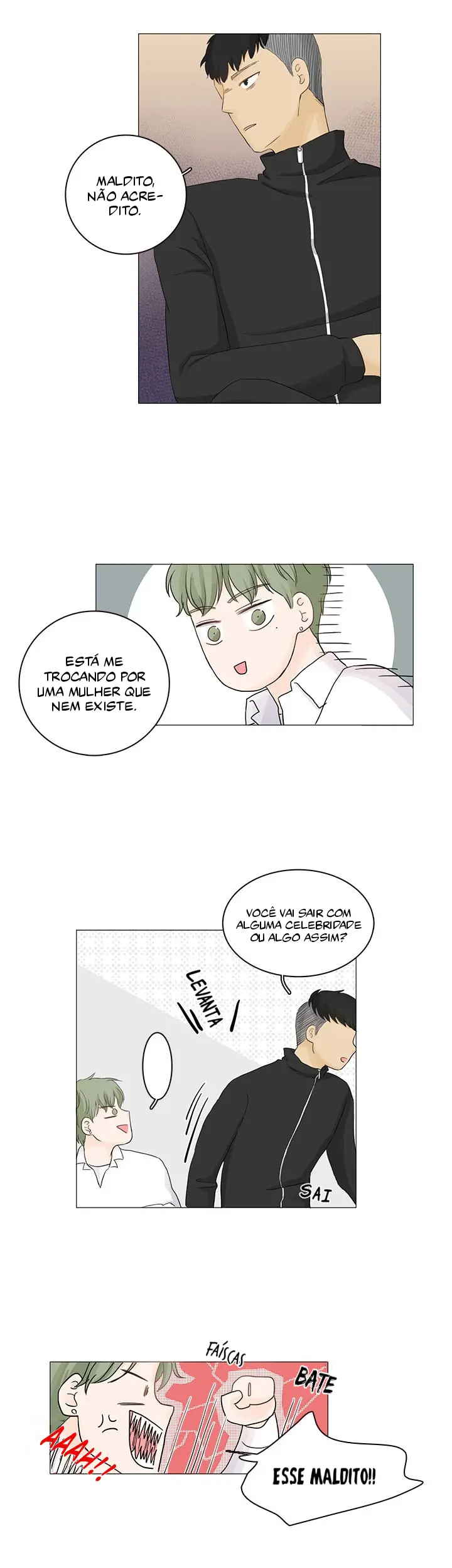 Entre Nós – Capítulo 07 Yaoi – Página 13