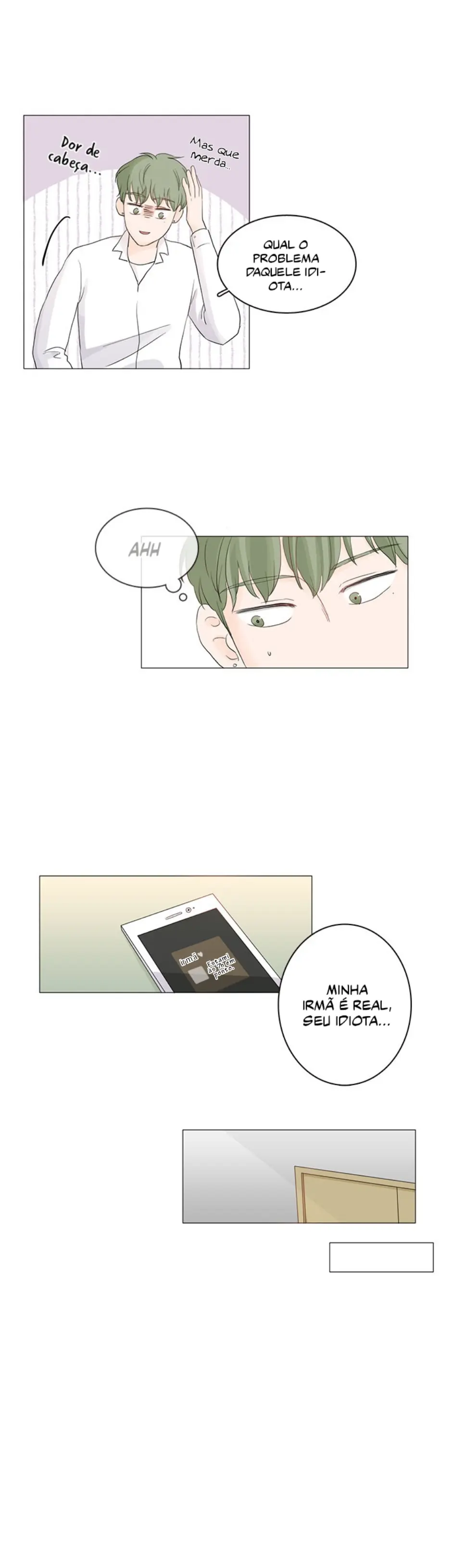 Entre Nós – Capítulo 07 Yaoi – Página 14