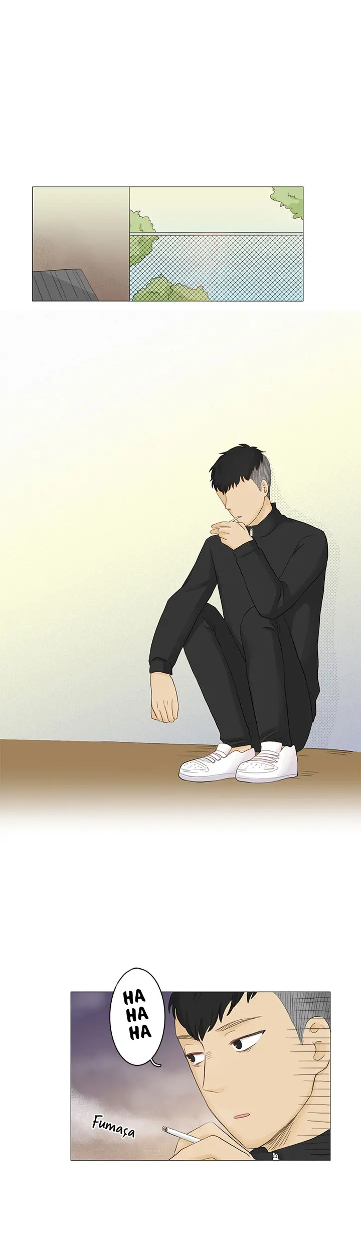 Entre Nós – Capítulo 07 Yaoi – Página 15