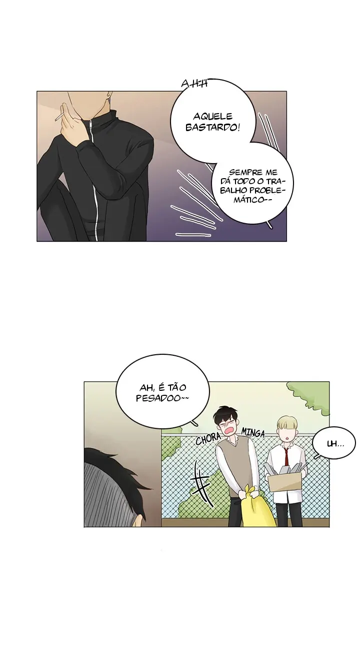 Entre Nós – Capítulo 07 Yaoi – Página 16