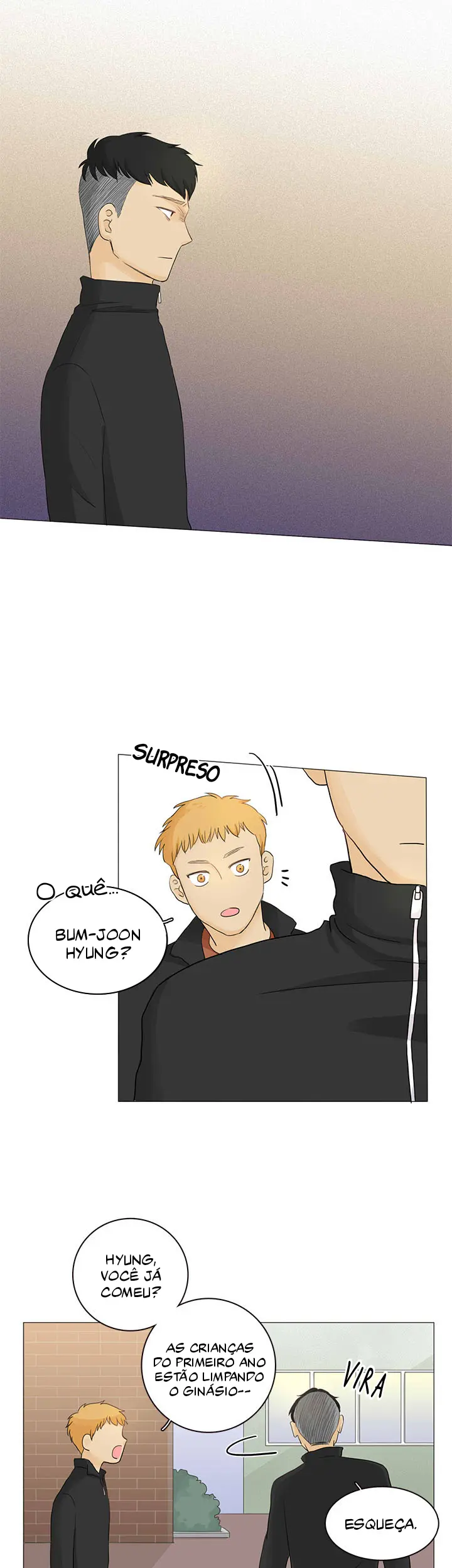 Entre Nós – Capítulo 07 Yaoi – Página 6